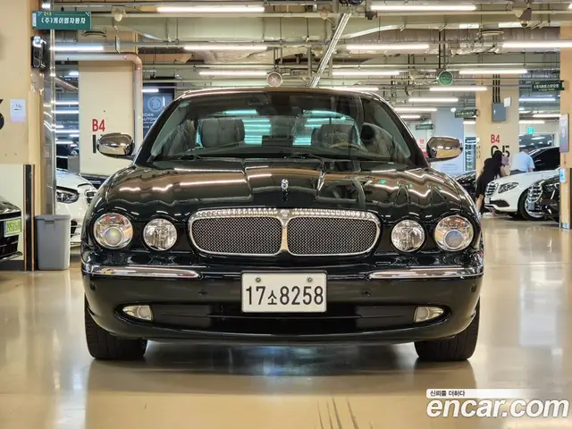 Jaguar XJ 2007 2.7 автомат (гидро), миниатюра 2 Jaguar XJ 2007 2.7 автомат (гидро), миниатюра 2