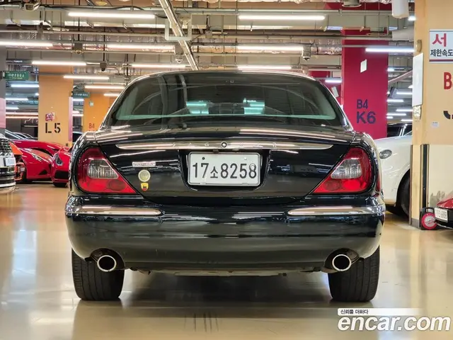 Jaguar XJ 2007 2.7 автомат (гидро), миниатюра 5 Jaguar XJ 2007 2.7 автомат (гидро), миниатюра 5