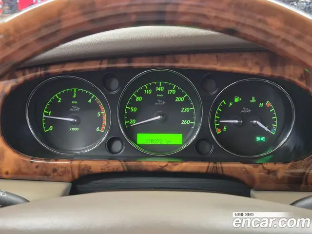 Jaguar XJ 2007 2.7 автомат (гидро), миниатюра 8 Jaguar XJ 2007 2.7 автомат (гидро), миниатюра 8