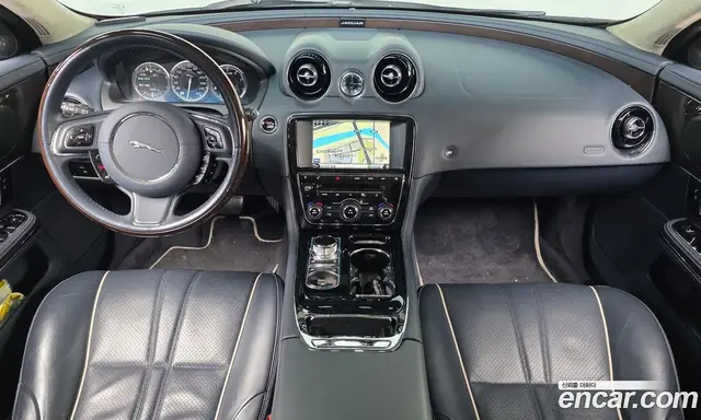 Jaguar XJ 2014 3.0 автомат (гидро), миниатюра 7 Jaguar XJ 2014 3.0 автомат (гидро), миниатюра 7