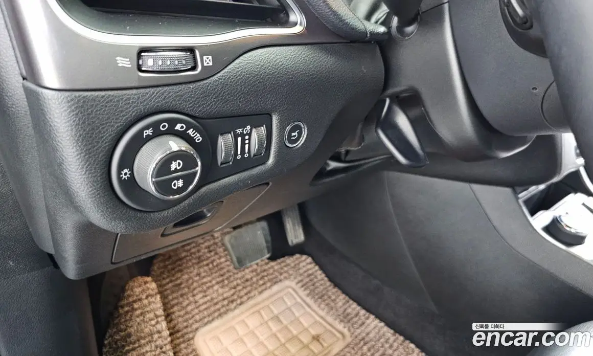 Jeep Cherokee 2018 2.4 автомат (гидро), фото 18