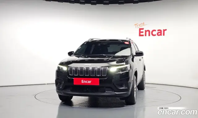 Jeep Cherokee 2018 2.4 автомат (гидро), миниатюра 3