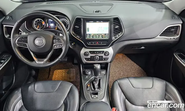 Jeep Cherokee 2018 2.4 автомат (гидро), миниатюра 7