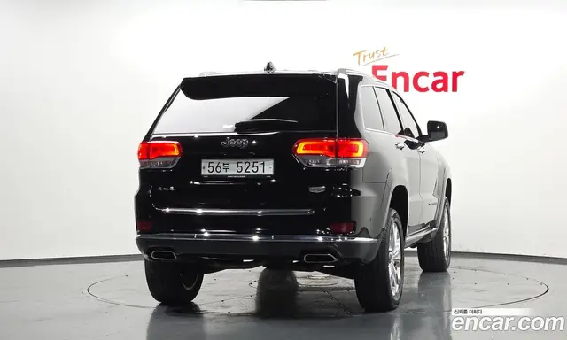 Jeep Cherokee 2019 3.6 автомат (гидро), миниатюра 4