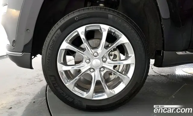 Jeep Cherokee 2019 3.6 автомат (гидро), миниатюра 5