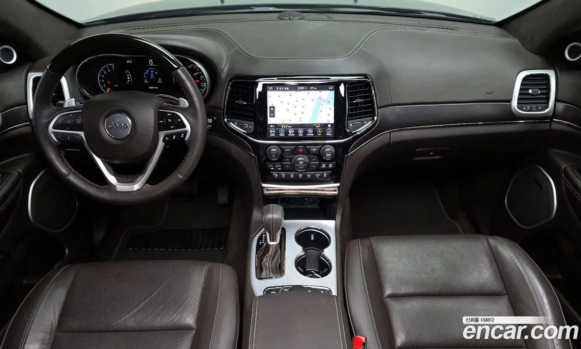Jeep Cherokee 2019 3.6 автомат (гидро), фото 7