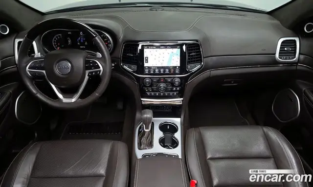 Jeep Cherokee 2019 3.6 автомат (гидро), миниатюра 7