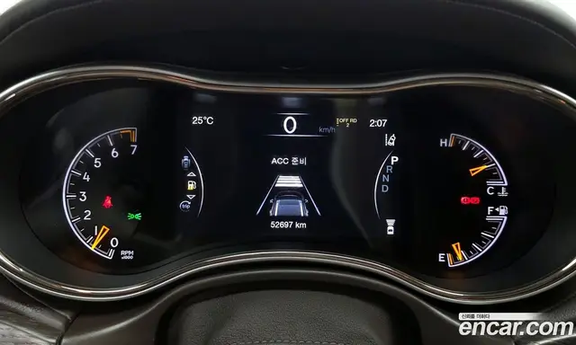 Jeep Cherokee 2019 3.6 автомат (гидро), миниатюра 8