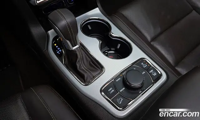 Jeep Cherokee 2019 3.6 автомат (гидро), миниатюра 9