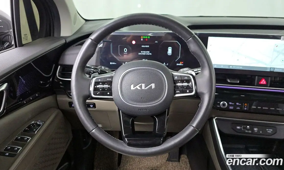 Kia Carnival 2023 2.2 автомат (гидро), фото 13