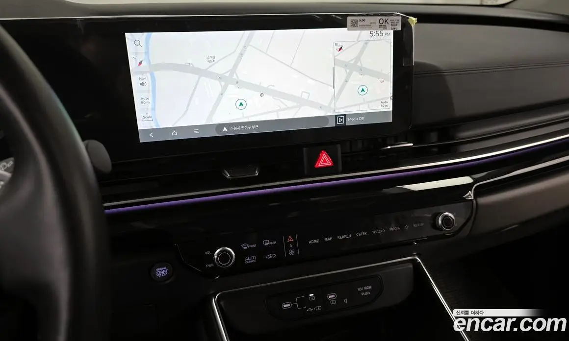 Kia Carnival 2023 2.2 автомат (гидро), фото 14