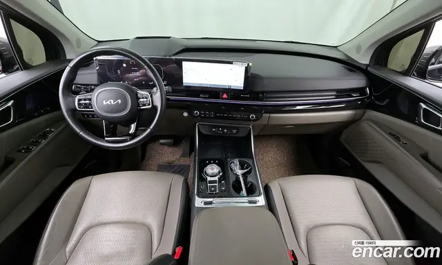 Kia Carnival 2023 2.2 автомат (гидро), миниатюра 7