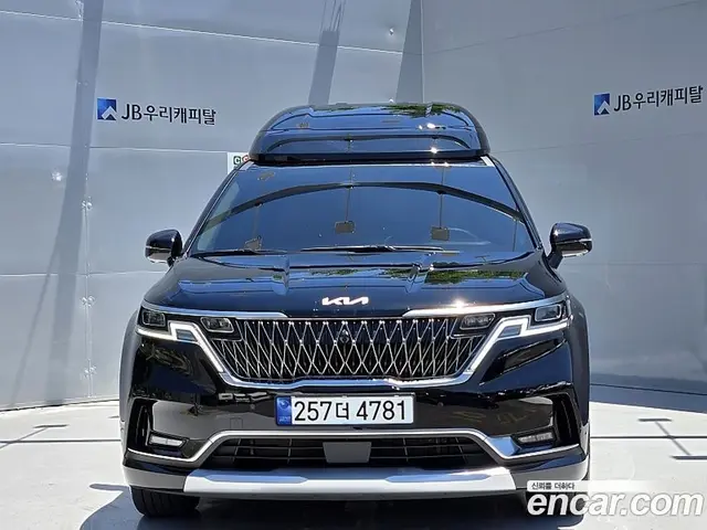 Kia Carnival 2023 3.5 автомат (гидро), миниатюра 2