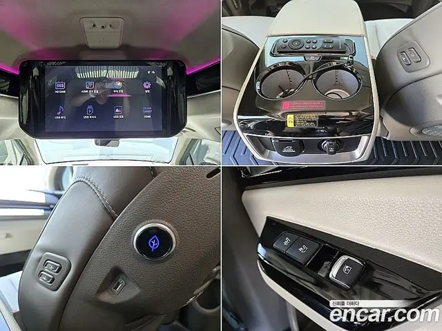 Kia Carnival 2023 3.5 автомат (гидро), миниатюра 11
