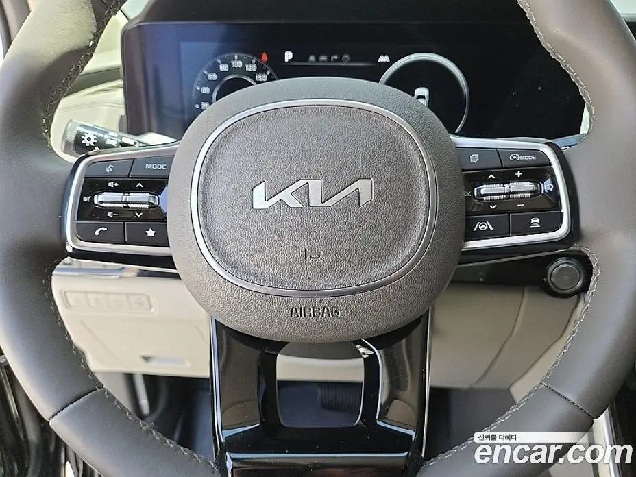 Kia Carnival 2023 3.5 автомат (гидро), фото 12