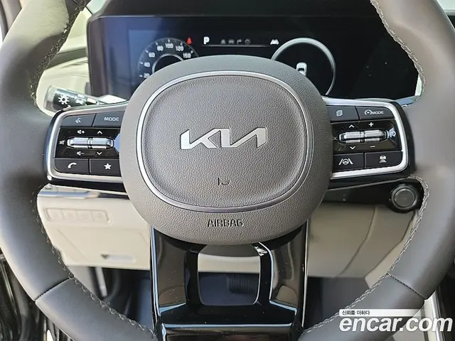 Kia Carnival 2023 3.5 автомат (гидро), миниатюра 12