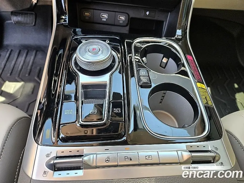 Kia Carnival 2023 3.5 автомат (гидро), фото 14