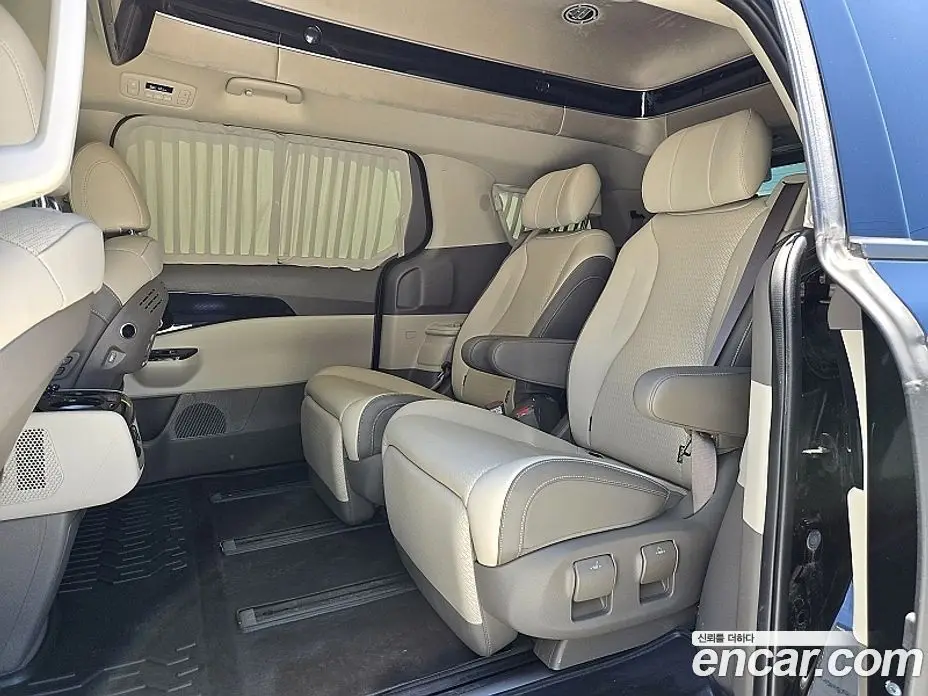 Kia Carnival 2023 3.5 автомат (гидро), фото 17
