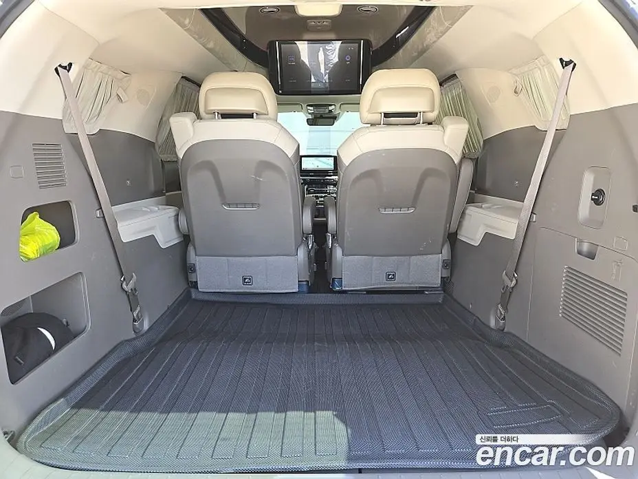 Kia Carnival 2023 3.5 автомат (гидро), фото 19