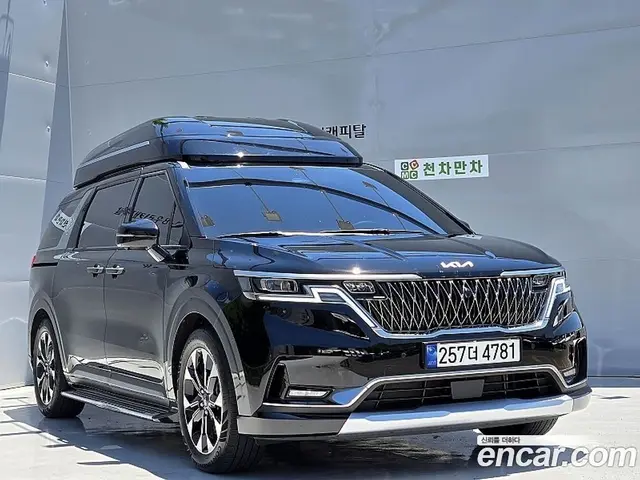 Kia Carnival 2023 3.5 автомат (гидро), миниатюра 3