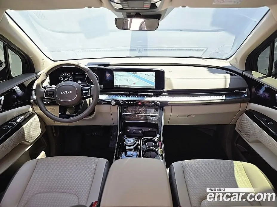 Kia Carnival 2023 3.5 автомат (гидро), фото 7