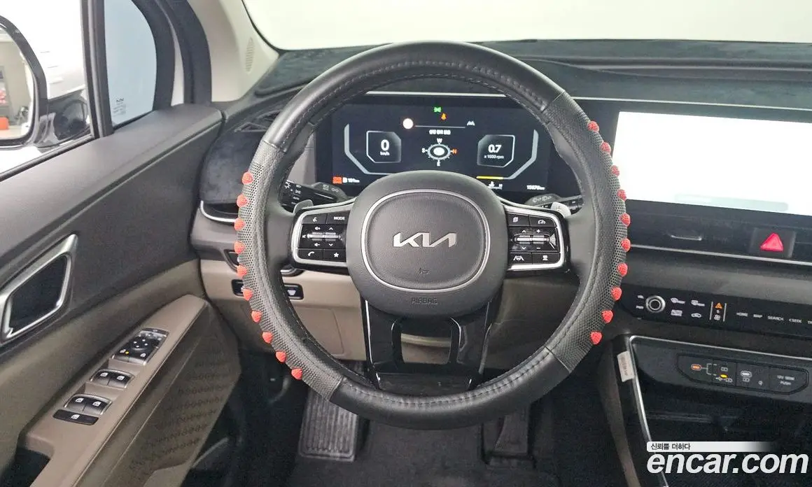 Kia Carnival 2024 2.2 автомат (гидро), фото 13