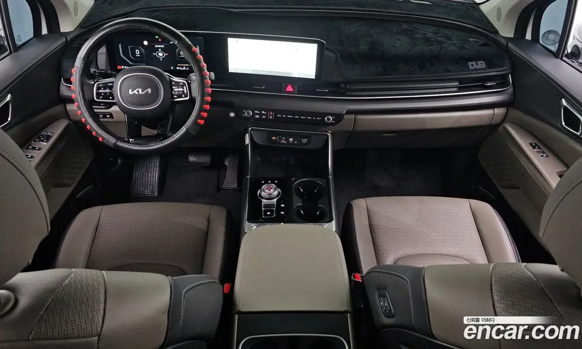 Kia Carnival 2024 2.2 автомат (гидро), фото 7