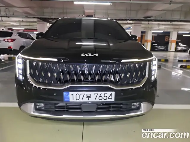Kia Carnival, 2024, 16 565 км