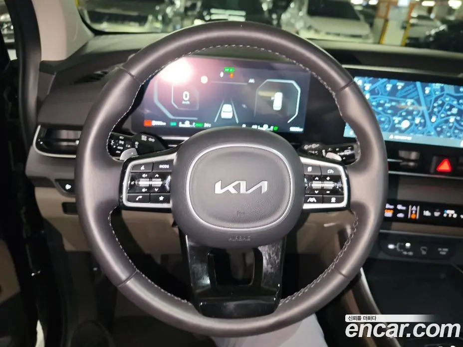Kia Carnival 2024 1.6 автомат (гидро), фото 16