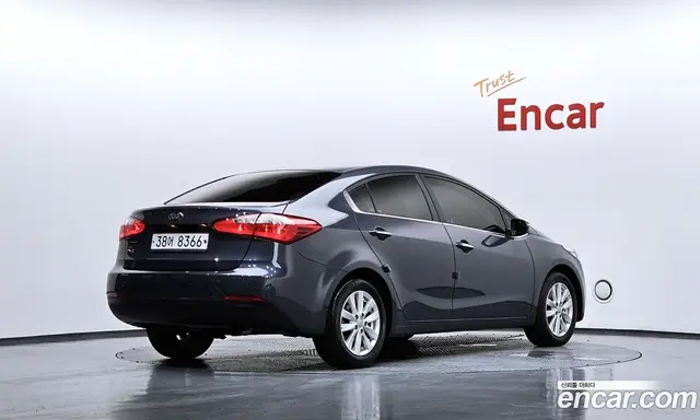 Kia K3 2015 1.6 автомат (гидро), миниатюра 2