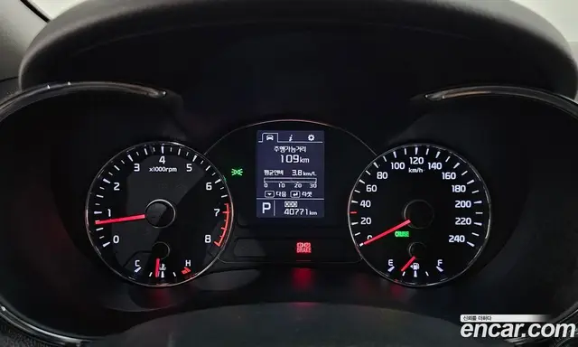 Kia K3 2015 1.6 автомат (гидро), миниатюра 11