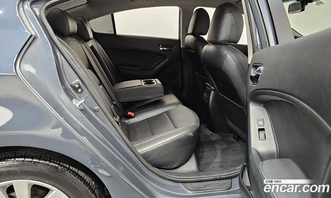 Kia K3 2015 1.6 автомат (гидро), фото 17