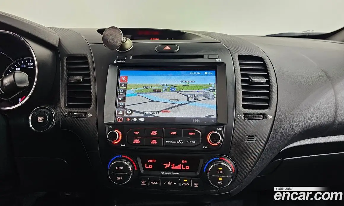 Kia K3 2015 1.6 автомат (гидро), фото 18