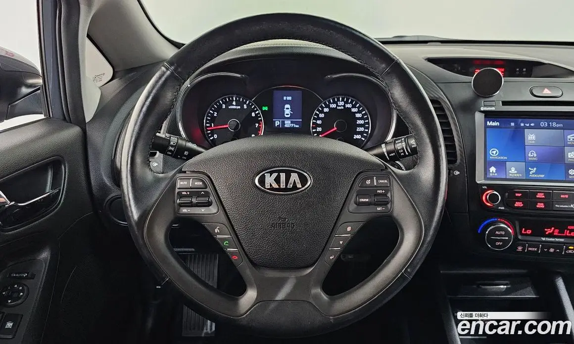 Kia K3 2015 1.6 автомат (гидро), фото 19