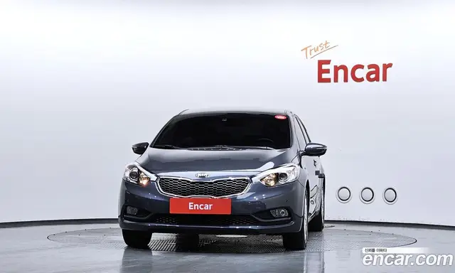 Kia K3 2015 1.6 автомат (гидро), миниатюра 3