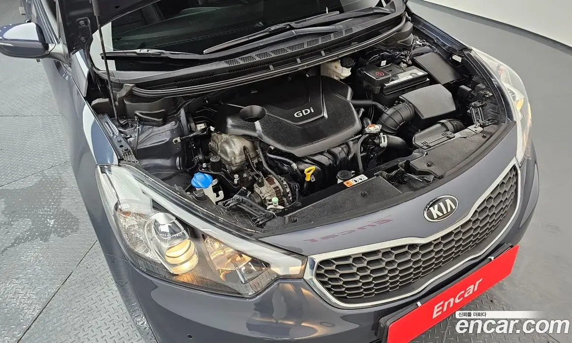 Kia K3 2015 1.6 автомат (гидро), фото 6