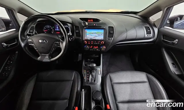 Kia K3 2015 1.6 автомат (гидро), миниатюра 10