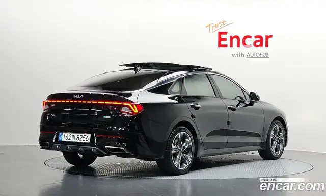 Kia K5 (Optima) 2021 2.0 автомат (гидро), миниатюра 2