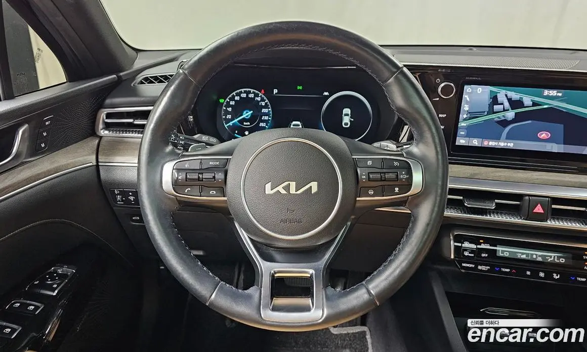 Kia K5 (Optima) 2021 2.0 автомат (гидро), фото 19
