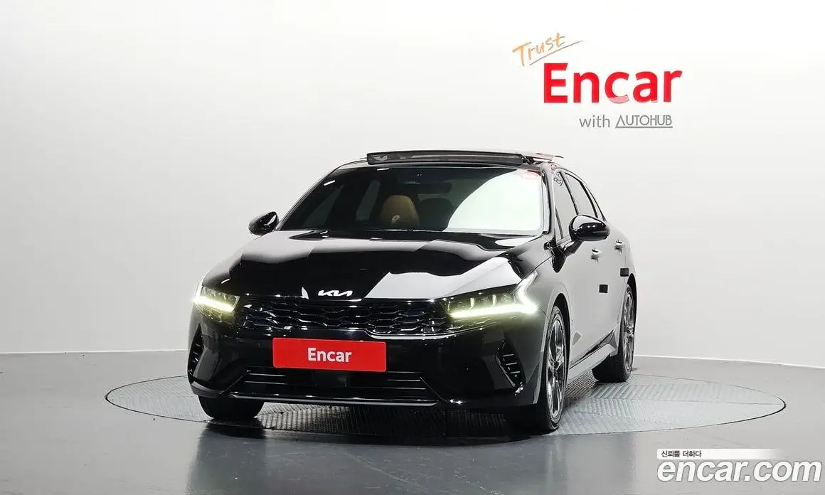 Kia K5 (Optima) 2021 2.0 автомат (гидро), фото 3