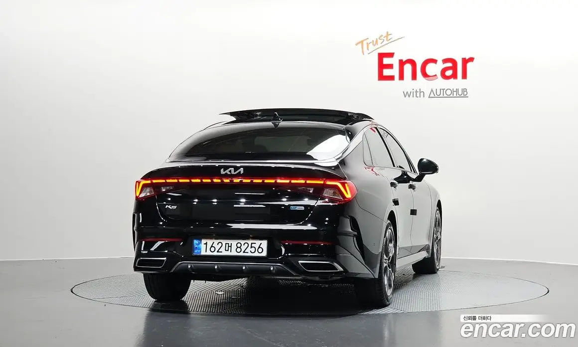 Kia K5 (Optima) 2021 2.0 автомат (гидро), фото 4