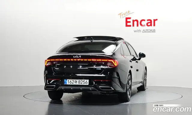 Kia K5 (Optima) 2021 2.0 автомат (гидро), миниатюра 4