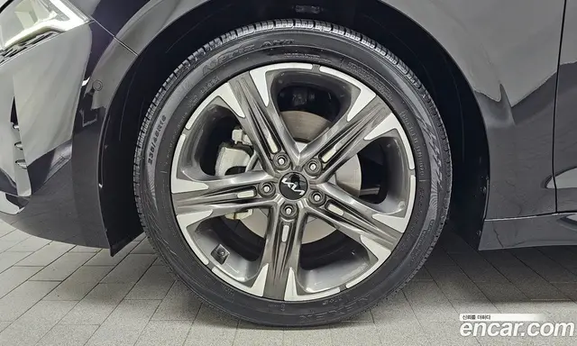 Kia K5 (Optima) 2021 2.0 автомат (гидро), миниатюра 5