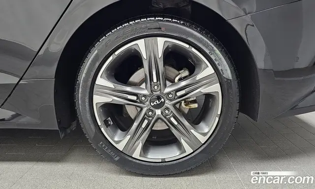 Kia K5 (Optima) 2021 2.0 автомат (гидро), миниатюра 7