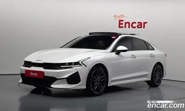 Kia K5 (Optima), 2023, 22 197 км
