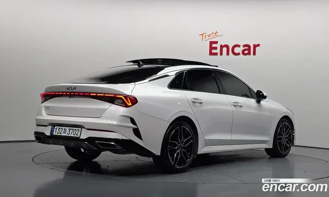 Kia K5 (Optima) 2023 1.6 автомат (гидро), миниатюра 2