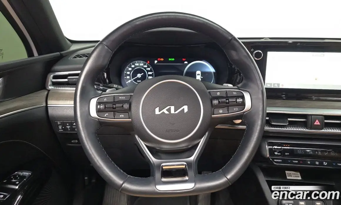 Kia K5 (Optima) 2023 1.6 автомат (гидро), фото 13
