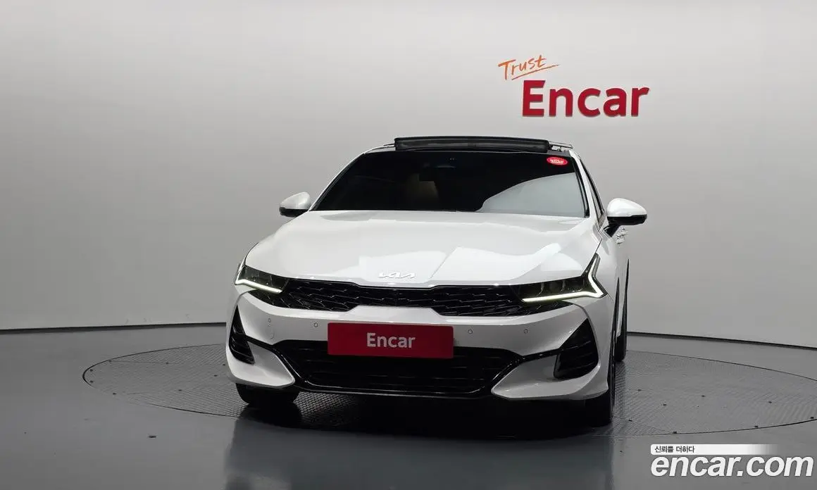 Kia K5 (Optima) 2023 1.6 автомат (гидро), фото 3