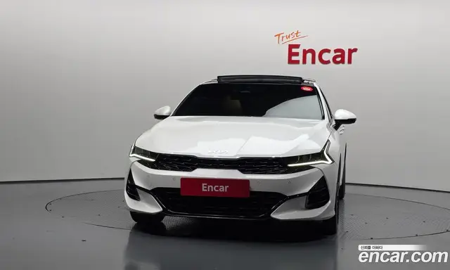 Kia K5 (Optima) 2023 1.6 автомат (гидро), миниатюра 3