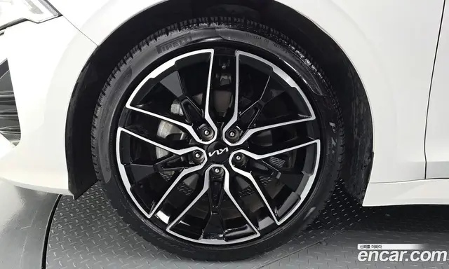 Kia K5 (Optima) 2023 1.6 автомат (гидро), миниатюра 5